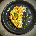 Fit pomidorowa frittata