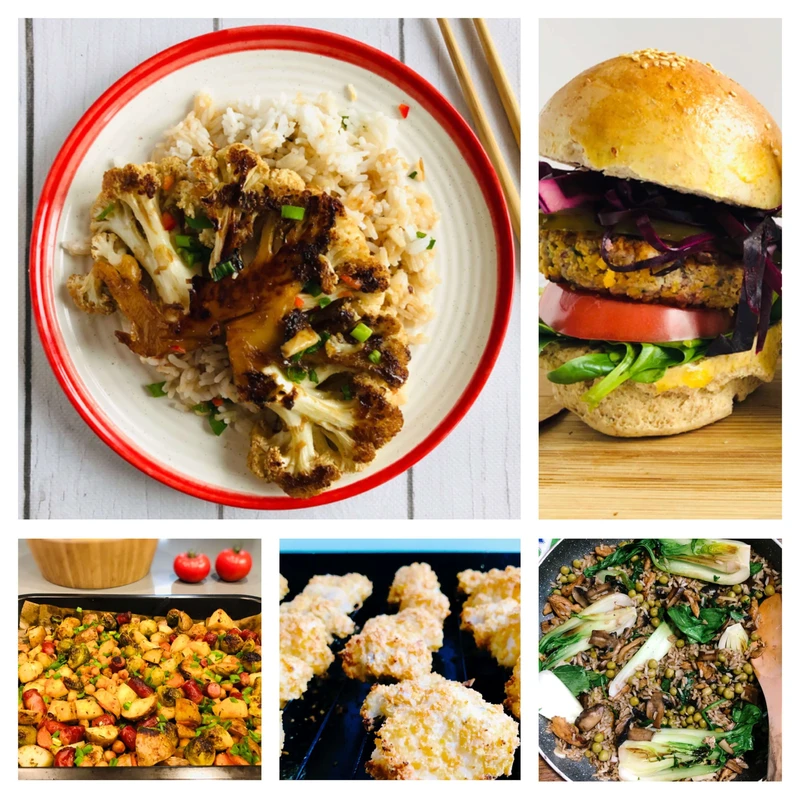 MENU NA TYDZIEŃ: 5 PATENTÓW NA OBIADY Z KURCZAKA (I BEZ)