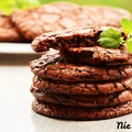 Ciasteczka brownie