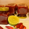 Sos z papryczek chilli