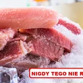 Zobacz jakie błędy najczęściej popełniasz przy ROZMRAŻANIU MIĘSA!
