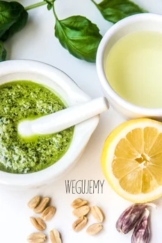 Pesto bazyliowe