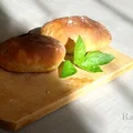 Bułki pizzowe pszenno-żytnie