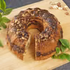 Babka z kruszonką orzechową