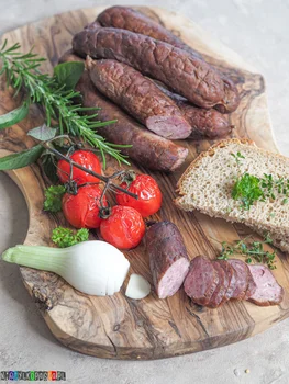 Swojska kiełbasa