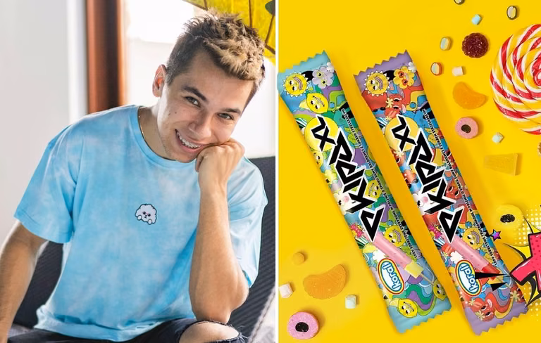 Ekipa Friza straci prawa do swoich lodów? Kolejne problemy młodych youtuberów