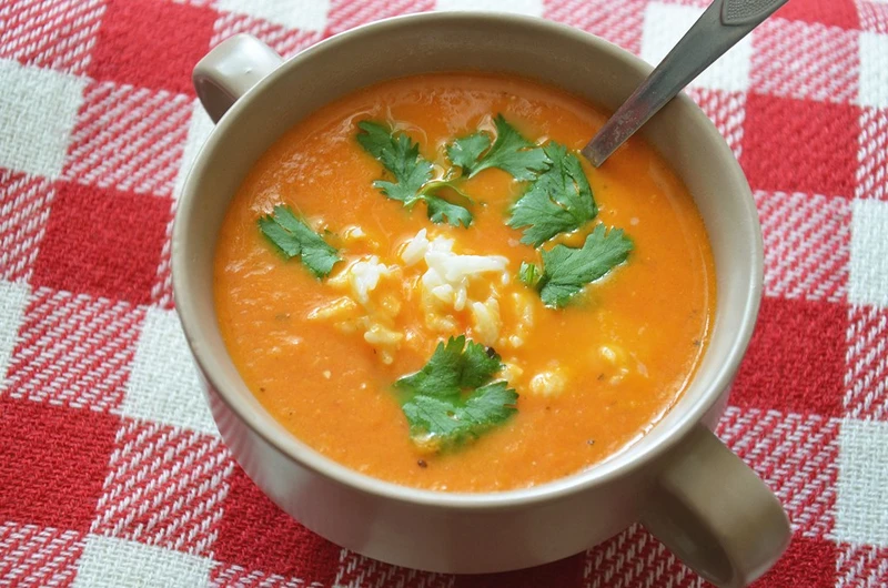 Zupa pomidorowa