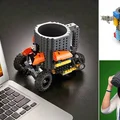 Kubek lego
