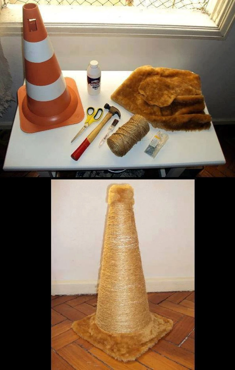 Drapak dla kota