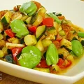 Ratatouille z bobem