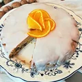Babka rumowa z ziemniakami