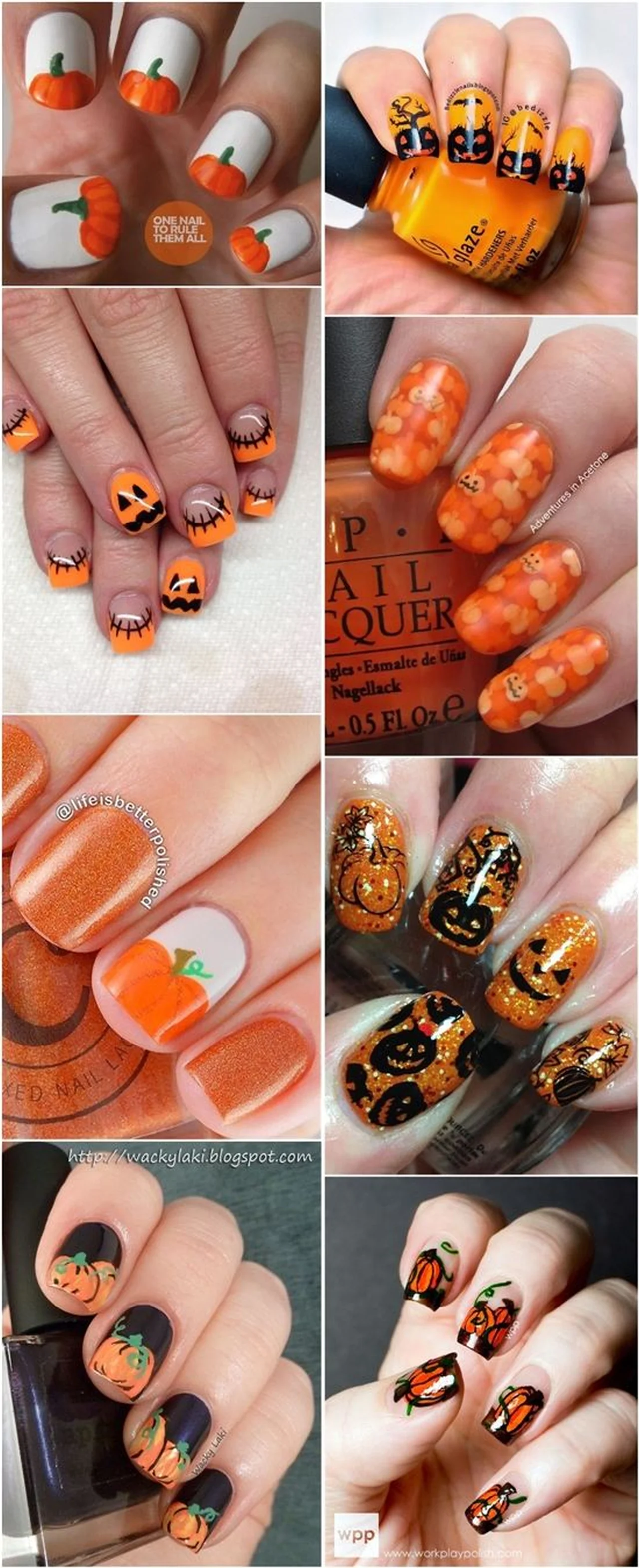 Inspiracje na Halloween