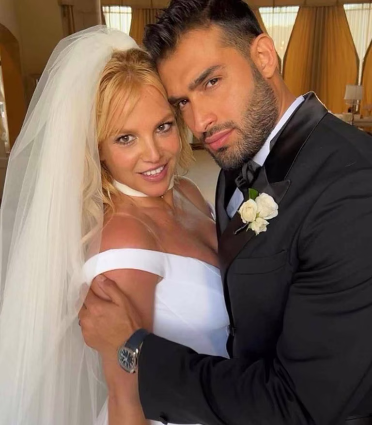 Zaskakujący Koniec Miłości? Britney Spears i Sam Asghari na Rozdrożu!