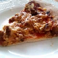 Domowa pizza kebeb