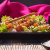 Sałatka a'la SUSHI