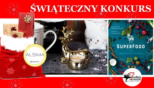 Świąteczny konkurs! Dokończ zdanie i wygraj…
