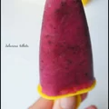 Lody porzeczkowe na jogurcie