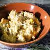 Risotto z kurczakiem i warzywami