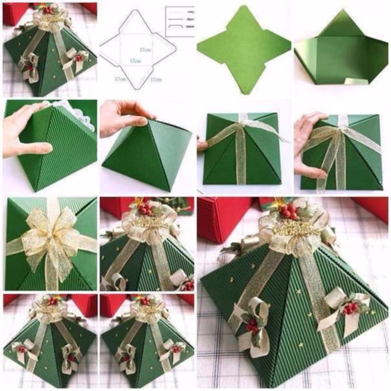 DIY- prezenty na święta