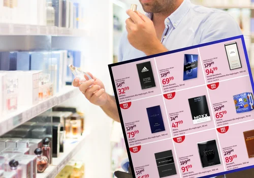 Kultowe perfumy teraz 130 zł taniej! Rossmann kusi promocjami na męskie zapachy