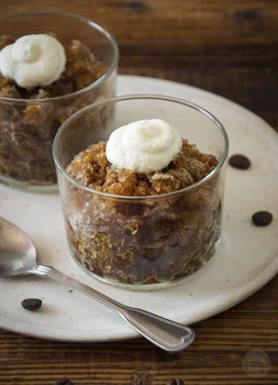 Sycylijska granita kawowa