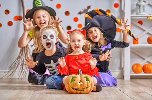 Przedszkola nie chcę obchodzić Halloween! Dlaczego jest to temat tabu?