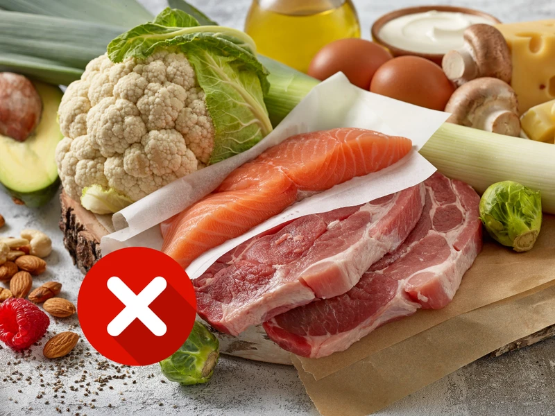Ta dieta może mieć katastrofalne skutki dla zdrowia!