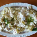Sałatka śledziowa
