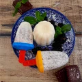 Lody śmietankowo ciasteczkowe (z mascarpone)