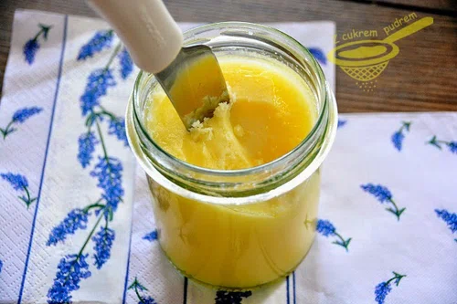 Jak zrobić masło klarowane?