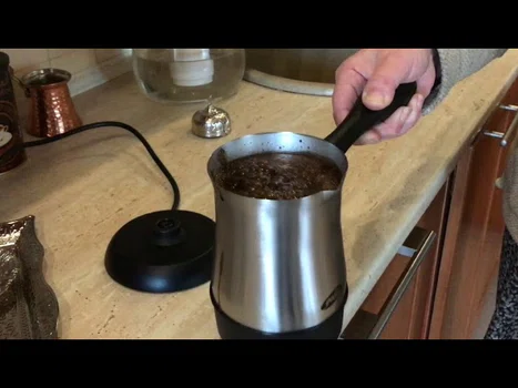 Jak zaparzyć kawę w tygielku