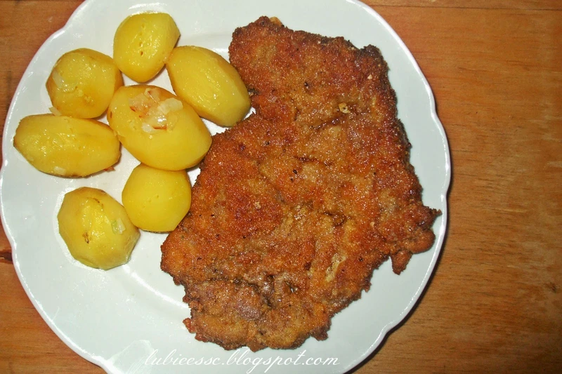 Kotlety z karczku