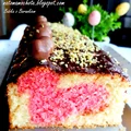 Wielkanocna Babka z Barankiem (Babka z niespodzianką)