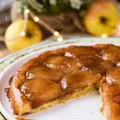 Tarta Tatin –odwrócona tarta z jabłkami - Cytrynowa Babeczka