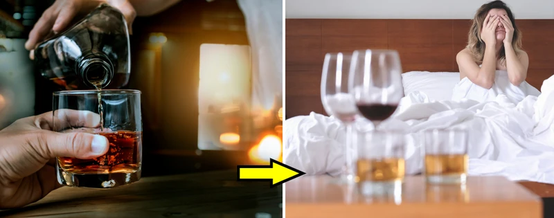 Alkohol nie może być usprawiedliwieniem czynów! Badania dowiodły, że nie zmienia on moralności
