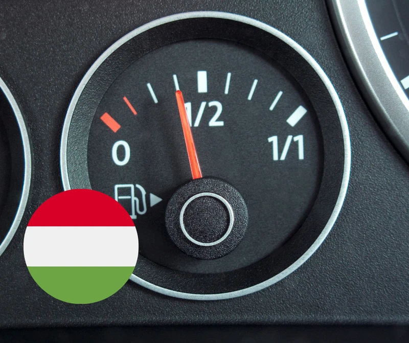 Wybierasz się do Chorwacji? Lepiej nie tankuj w tym kraju po drodze!