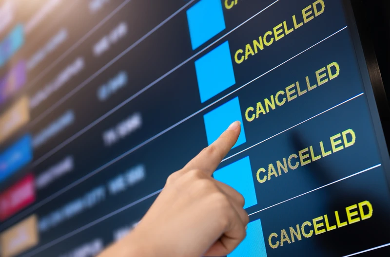 Trudne lato dla podróżnych - Wizz Air i Ryanair ostrzegają!