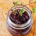 Chutney z czerwonej cebuli