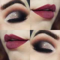 Klasyczny make up