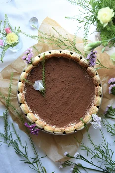 sernik tiramisu bez pieczenia