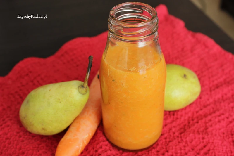 ZDROWE SMOOTHIE WARZYWNO-OWOCOWE