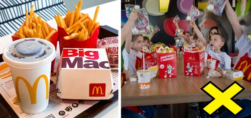 Koniec z wycieczkami do McDonald’s? Minister chce zakazu, a restauracja odpowiada!