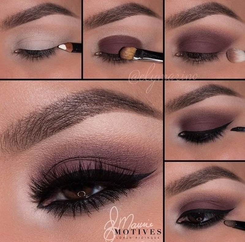 Cudny make up