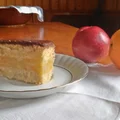 jabłecznik na biszkopcie