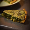 Keto tarta szpinakowa (Paleo, LowCarb)