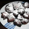 Pączki z twarogu