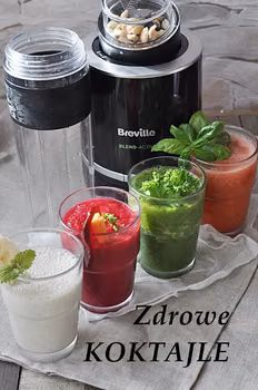 Zdrowe koktajle na jesień
