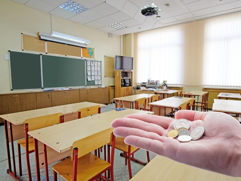 Nie ma kto uczyć dzieci !?  Nigdy wcześniej nie było takiej sytuacji w polskiej edukacji !
