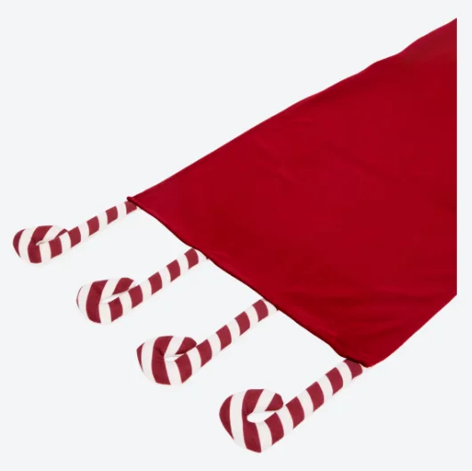 Zdjęcie Te urocze bieżniki zrobią mega klimat na świątecznym stole! Modele 3D i soczyste kolory zachwycą gości #3