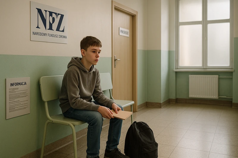 13-latek bez zgody rodziców nie pójdzie do psychologa! Trybunał zajmie się ustawą